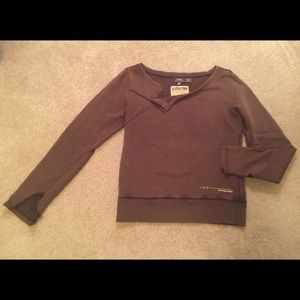 G Star Raw women’s sweatshirt